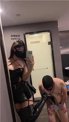 【玥樾】乳夹虐乳/骑狗脖/长靴高跟踩虐 bf47043-绳艺套路资源网