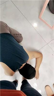 【李老师】骑马/白袜脚踩踏 JS241127-22-绳艺套路资源网
