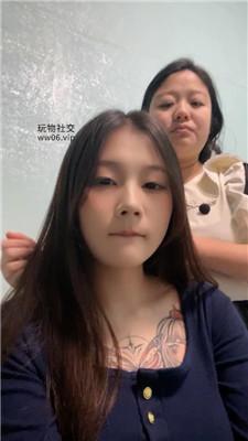 【白兔】闺蜜磕头求闻棉袜 JS241124-33-绳艺套路资源网