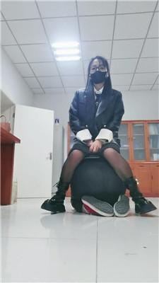 【璃茉】母畜-办公室短靴黑丝虐【一】 bf46078-绳艺套路资源网