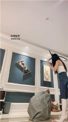 【Joy】麻袋装狗-长靴高跟踩虐-重度鞭打 JS241120-13-绳艺套路资源网