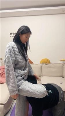 【埋汰】骑马/玉足踩踏蹂躏舔 bf47362-绳艺套路资源网