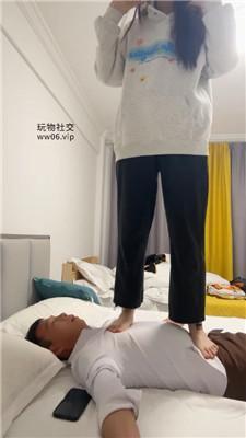 【艾斯】骑马强制驯化/裸足踩踏 bf47477-绳艺套路资源网