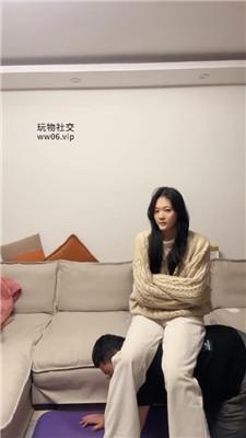 【埋汰】口罩里塞白袜/转胯狗爬/玉足踢踹踩 bf47510-绳艺套路资源网