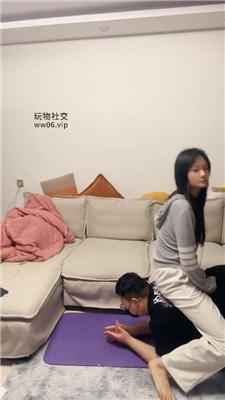 【埋汰】骑马狗爬/玉足踩虐舔 JS241125-4-绳艺套路资源网