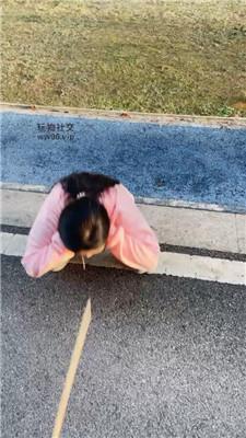 【沐沐大大】户外玩虐羞辱母畜 JS241128-9-绳艺套路资源网
