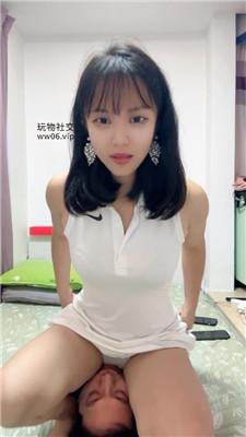 【栀子女王】坐脸窒息专场 bf47434-绳艺套路资源网
