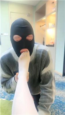 【林晚晚】丝袜美腿踩虐/生活化伺候 JS241207-37-绳艺套路资源网