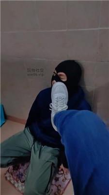 【奇了怪了】体校女神S-空军一号重度踢踹 JS241221-11-绳艺套路资源网