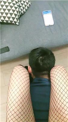 【喵酱紫】长靴网袜+白袜捂脸窒息 JS241221-14-绳艺套路资源网