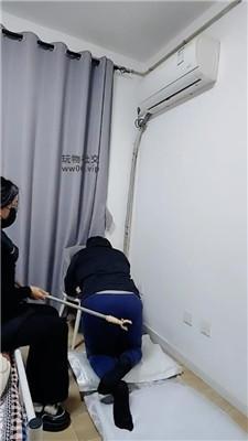 【上海汤圆】抽耳光/衣叉抽/闻舔小白袜 JS241211-35-绳艺套路资源网