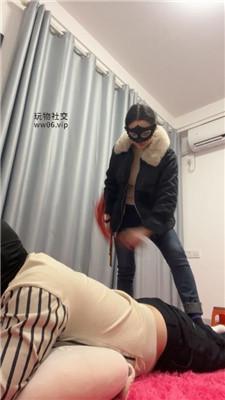 【姗姗】刑具重度鞭打sp/虐乳 JS241210-14-绳艺套路资源网