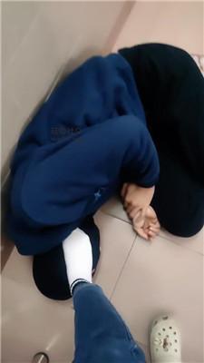 【奇了怪了】白袜踩虐/sp/胯下狗爬 JS241203-9-绳艺套路资源网