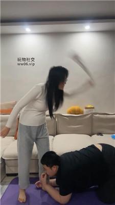 【埋汰】白丝闻舔/骑马踩踏/重度鞭打 JS241219-15-绳艺套路资源网