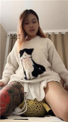 【Qi7】绿帽场-坐脸窒息/虐乳舔乳/骨头口塞堵嘴 bf47870-绳艺套路资源网