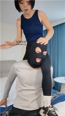 【芝芝】骑狗脖/耳光/数据线抽/踩踏/喝圣水 JS241205-3-绳艺套路资源网