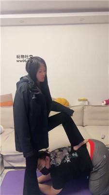 【埋汰】骑马犬化场 JS241206-21-绳艺套路资源网