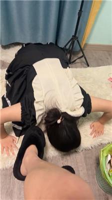 【小凤梨】肥肥的脸蛋真可爱，被虐也很有肉感 JS241208-78-绳艺套路资源网