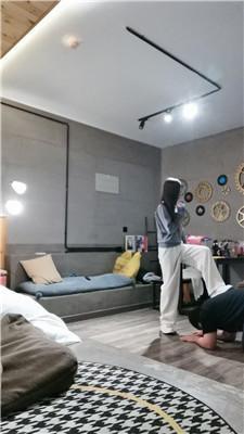 【沐沐妖】麦昆鞋暴力踢踹虐打 bf47869-绳艺套路资源网