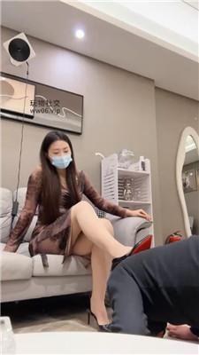 【婉婉大魔王】清理高跟肉丝jio/插嘴 JS241210-3-绳艺套路资源网