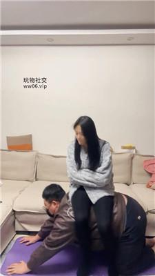 【埋汰】骑马犬化/连裤袜踩踏 bf48121-绳艺套路资源网