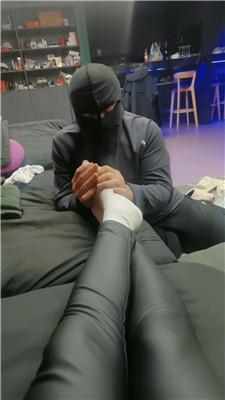 【咩祖】喜欢白棉袜的卑贱货 JS241212-26-绳艺套路资源网