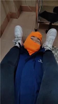【奇了怪了】男友就是喜欢我跑步后的鞋袜，真下贱啊 JS241219-4-绳艺套路资源网