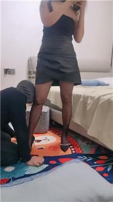 【啊雅】揪耳朵耳光/手捂坐脸窒息/黑丝脚踩虐 bf47892-绳艺套路资源网