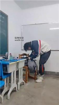【魔鬼天使】场景剧情-教室惩罚学生贱奴 JS241215-13-绳艺套路资源网