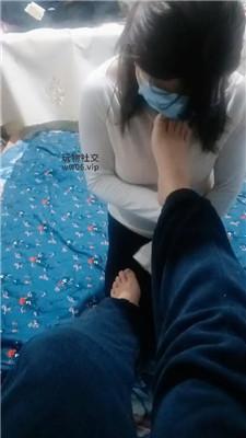 【伪娘和人妻】变装奴舔酸臭脚丫子 JS241213-1-绳艺套路资源网