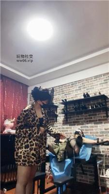 【冷颜】母畜-刑架捆绑虐挠痒/趴舔高跟黑丝/物化脚垫 JS241211-30-绳艺套路资源网