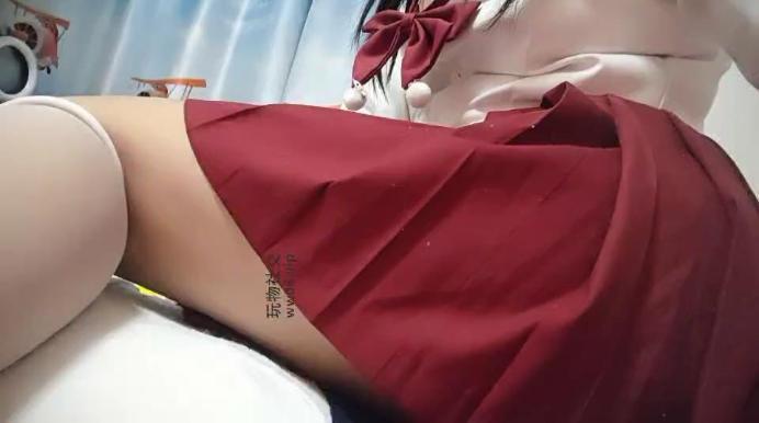 【广西木木】可爱妹妹诱惑哥哥做奴 JS241208-52-绳艺套路资源网