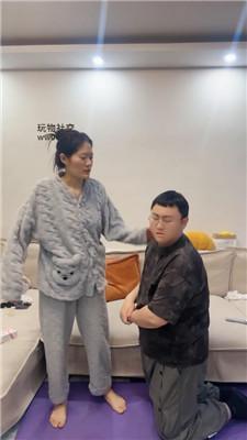 【埋汰】骑马/玉足踩虐/美腿夹狗 JS241221-12-绳艺套路资源网