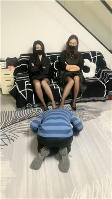 【伊潼】双S-高跟黑丝踩虐/转胯狗爬/五花大绑鞭打/囚禁狗笼 bf47880-绳艺套路资源网