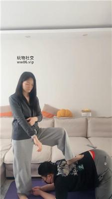 【埋汰】骑狗背/玉足踩踏蹂躏 bf47926-绳艺套路资源网