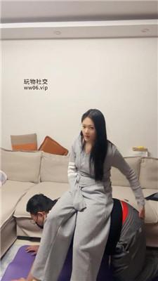 【埋汰】裸足踩踏踢踹 JS241207-17-绳艺套路资源网