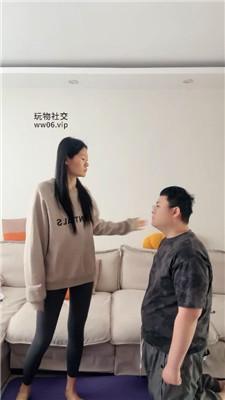 【埋汰】瑜伽裤女神S-玉足碾压踩家奴 JS241221-28-绳艺套路资源网
