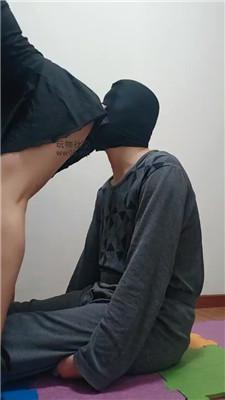 【思纯】性感网袜虐杀/揪耳朵/坐脸窒息 bf48113-绳艺套路资源网