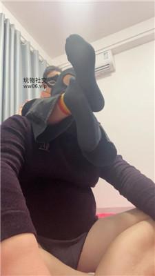 【姗姗】高跟鞋踩踏/散鞭抽打 JS241205-18-绳艺套路资源网