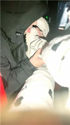 【桃子老师】电影院调-脏短靴棉袜裸足舔 JS241218-11-绳艺套路资源网
