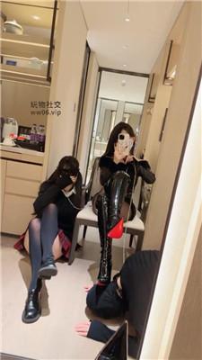 【玥樾】奴下奴-指挥小女奴玩狗 bf48257-绳艺套路资源网