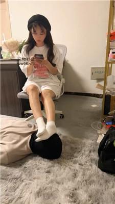 【林夕】绿帽前任喜欢白棉袜 bf47822-绳艺套路资源网
