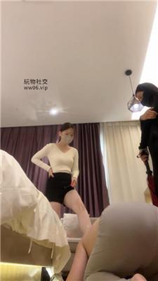 【吕雉】双S-短靴小白鞋白袜踩踏/求圣水骑马转胯/滴蜡 bf47760-绳艺套路资源网