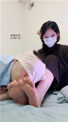 【优优sama】小美女太美了，好像是这里最美的女孩 JS241216-18-绳艺套路资源网