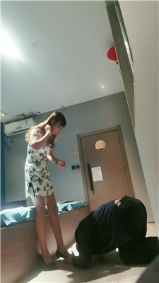 【西北傻子】开发足疗店175技师女神 JS241207-34-绳艺套路资源网