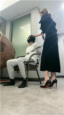 【欣瑶瑶主】胶带封嘴/抽耳光/重度鞭打/滴蜡 bf47938-绳艺套路资源网