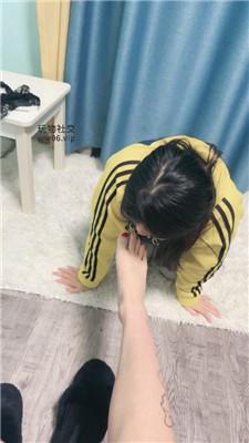 【小凤梨】袜子做手套/磕头求虐/藤条抽 JS241203-27-绳艺套路资源网
