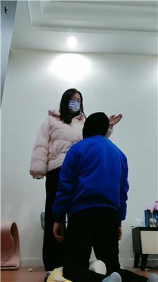 【樊樊大人】舔闻脏鞋棉袜/藤条狠抽【双视角版】 JS241202-21-绳艺套路资源网