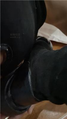 【沐沐大大】藤条威胁/清理脏长靴白袜/踩踏 JS241211-24-绳艺套路资源网
