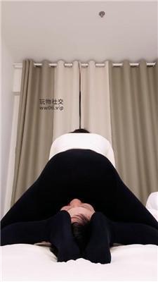 【栀子女王】坐脸窒息/踩踏/袜子塞嘴 bf47784-绳艺套路资源网